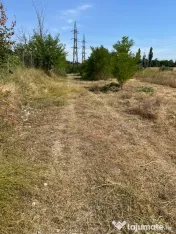 Vand teren Albești 574mp 