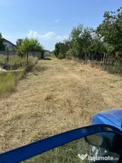 Vand teren Albești 574mp 