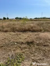 Vand teren Albești 574mp 