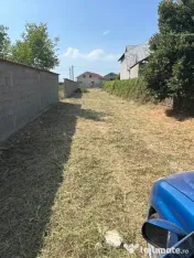 Vand teren Albești 574mp 