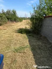 Vand teren Albești 574mp 