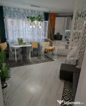 Apartament 2 camere modern, complet mobilat și utilat, balc 