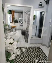 Apartament 2 camere modern, complet mobilat și utilat, balc 