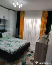 Apartament 2 camere modern, complet mobilat și utilat, balc 