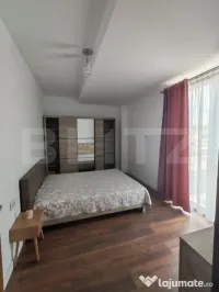Apartament 2 camere de inchiriat, loc de parcare, bloc nou, 