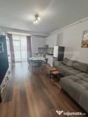 Apartament 2 camere de inchiriat, loc de parcare, bloc nou, 