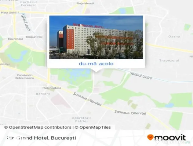 Vitan barzesti rin grand etaj 9 open