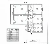 COPOU- Apartament cu 4 camere 