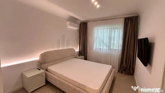 Apartament Premium 3 Camere MOBILAT CORTINA NORTH