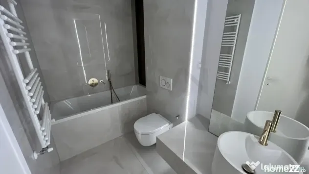 Apartament Premium 3 Camere MOBILAT CORTINA NORTH