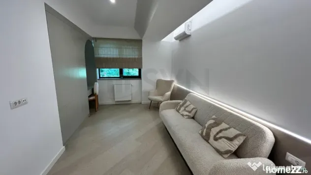 Apartament Premium 3 Camere MOBILAT CORTINA NORTH