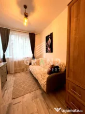 Ap 3 camere | MODERN | BALCON | PARCARE | P-ta 14 Iulie/Cluj 