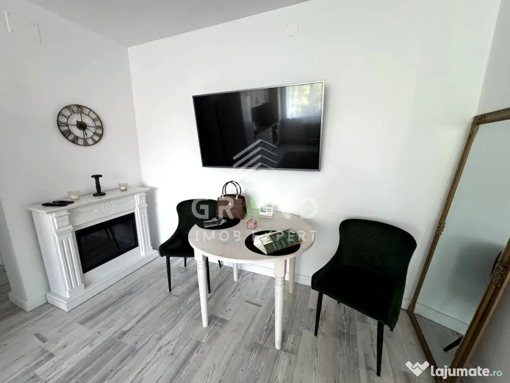 Ap 3 camere | MODERN | BALCON | PARCARE | P-ta 14 Iulie/Cluj