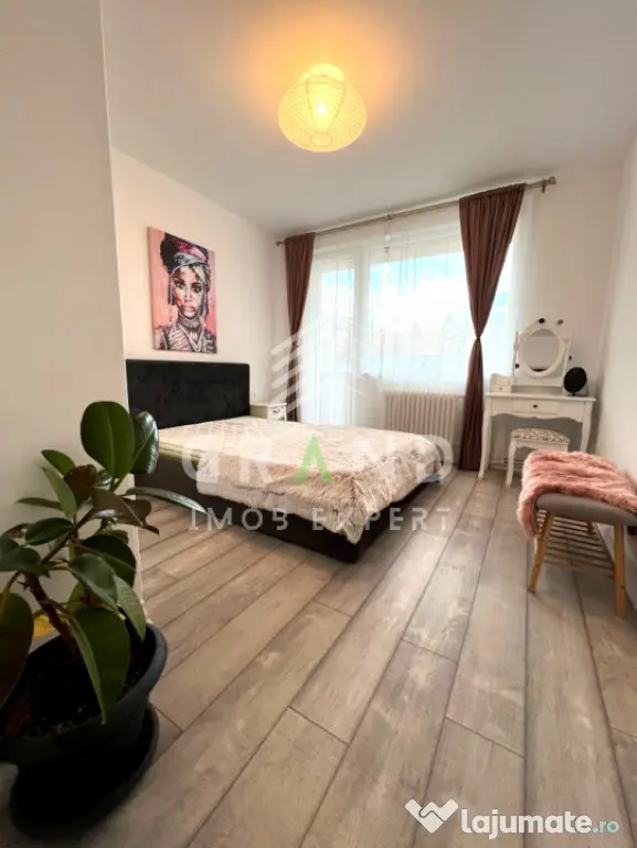 Ap 3 camere | MODERN | BALCON | PARCARE | P-ta 14 Iulie/Cluj