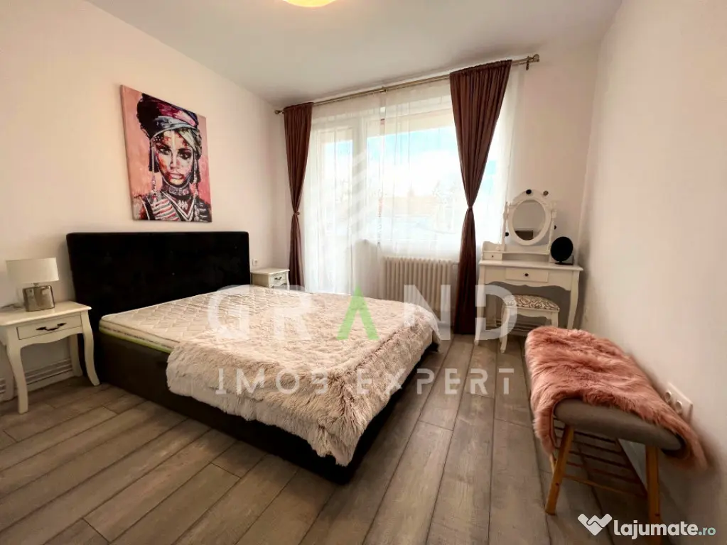 Ap 3 camere | MODERN | BALCON | PARCARE | P-ta 14 Iulie/Cluj