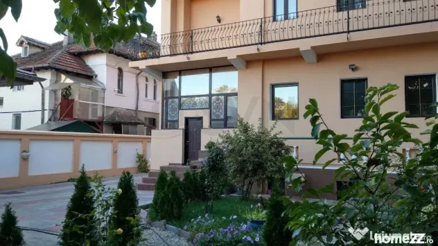 Vila reprezentativa - Cotroceni