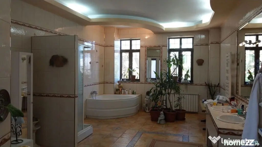 Vila reprezentativa - Cotroceni