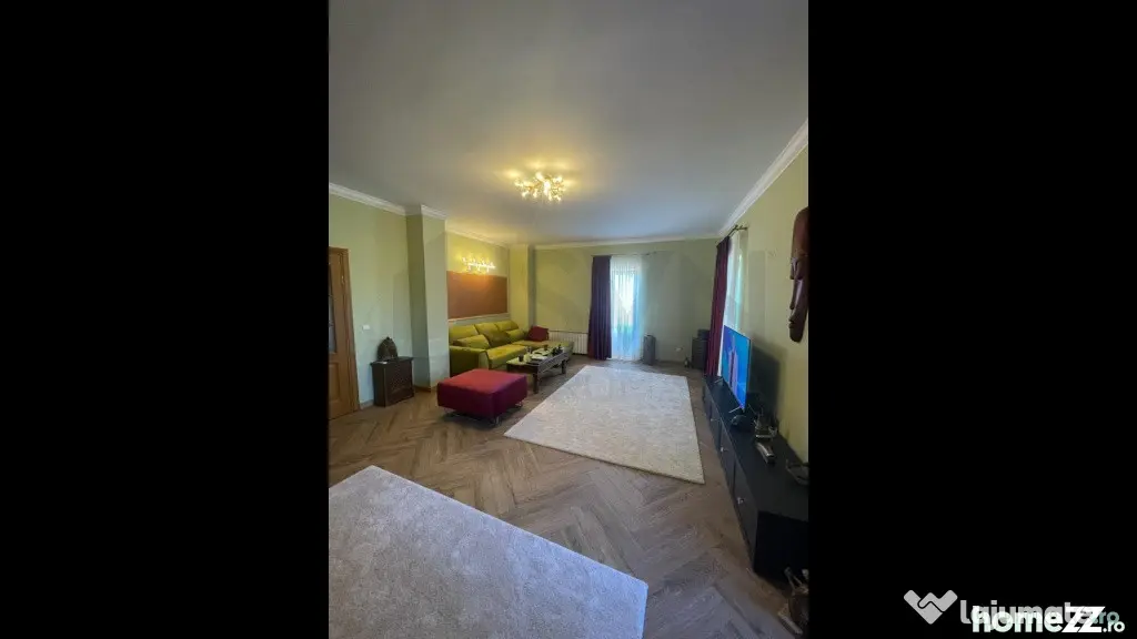 Vila reprezentativa - Cotroceni
