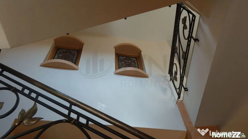 Vila reprezentativa - Cotroceni