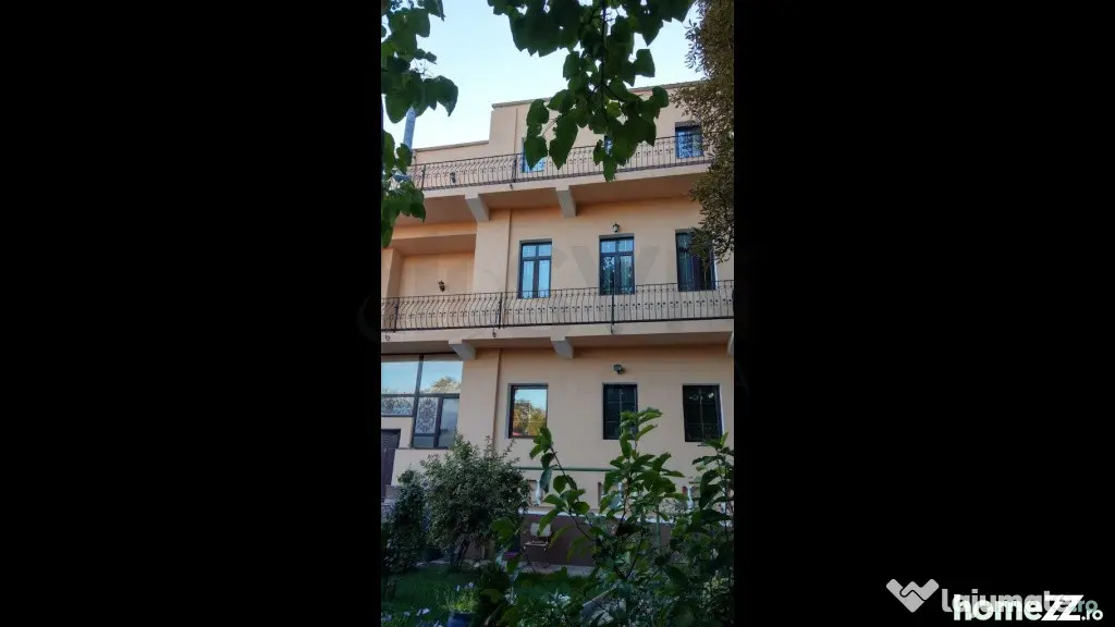 Vila reprezentativa - Cotroceni