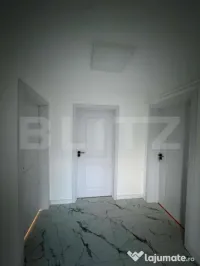 Apartament 2 camere, 77 mp, loc de parcare, zona Natanael 