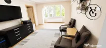 Apartament 3 camere modern - zona Inel 2 - centrala proprie