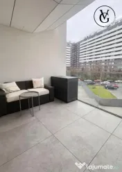 Apartament 3 camere | Mobilat Premium | Aviatiei | Pret cu T 
