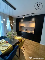 Apartament 3 camere | Mobilat Premium | Aviatiei | Pret cu T 