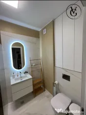 Apartament 3 camere | Mobilat Premium | Aviatiei | Pret cu T 