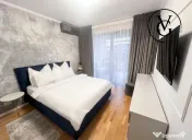 Apartament 3 camere | Mobilat Premium | Aviatiei | Pret cu T 