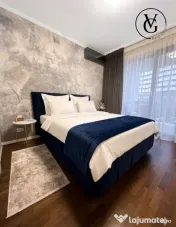 Apartament 3 camere | Mobilat Premium | Aviatiei | Pret cu T 