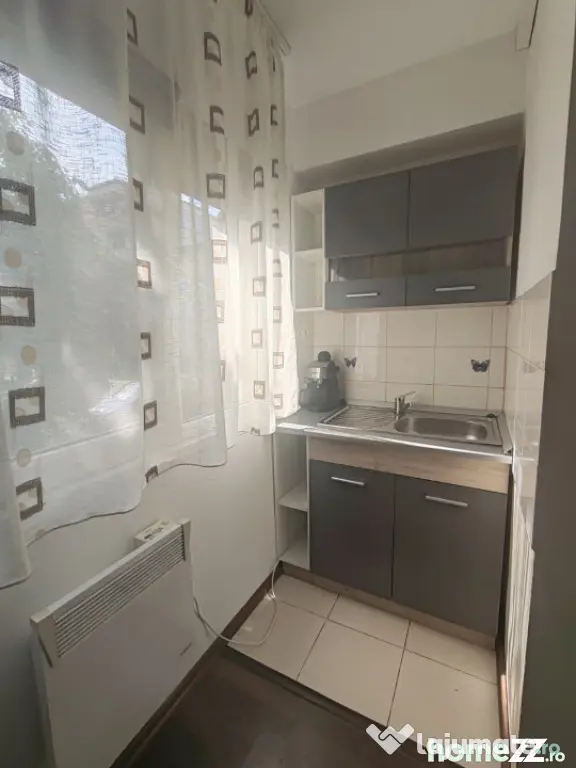 Garsonieră mobilată complet – te muți azi, zona Lidl Re