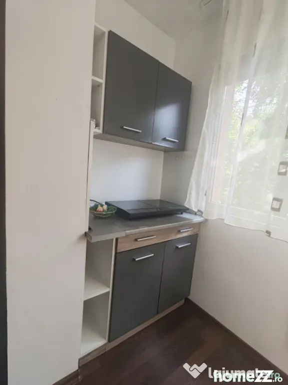 Garsonieră mobilată complet – te muți azi, zona Lidl Re