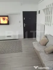 Apartament cu două camere de închiriat, în bloc nou 