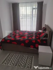Apartament cu două camere de închiriat, în bloc nou 