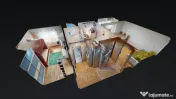 Comision 0% | 2 camere | Decomandat | 2 parcări | Boxă ... 
