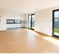 Casă individuală cu teren 460 mp – 125 mp utili | Toate 