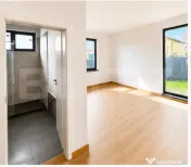 Casă individuală cu teren 460 mp – 125 mp utili | Toate 