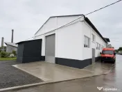 De vanzare Hala de 303mp Falticeni zona Kaufland l Acces tir 