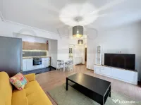Apartament cu 3 camere, 69 mp, complet mobilat si utilat, in 