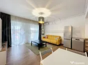 Apartament cu 3 camere, 69 mp, complet mobilat si utilat, in 