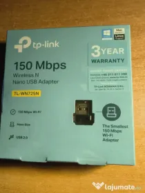 Adaptor Wireless