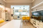 Apartament 4 camere de inchiriat in vila/ parter/ curte p...