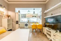 Apartament 4 camere de inchiriat in vila/ parter/ curte p... 