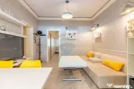 Apartament 4 camere de inchiriat in vila/ parter/ curte p...