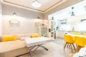 Apartament 4 camere de inchiriat in vila/ parter/ curte p...