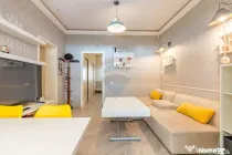 Apartament 4 camere de inchiriat in vila/ parter/ curte p...
