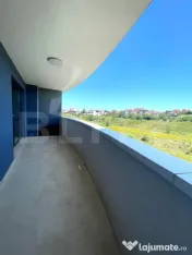 Apartament lux, 2 camere, 54 mp, parcare, terasa, Wings 