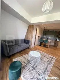 Apartament 2 camere, 54 mp, parcare, pet friendly, Wings