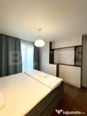 Apartament lux, 2 camere, 54 mp, parcare, terasa, Wings 